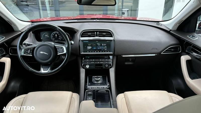 Jaguar F-Pace 20d AWD Prestige - 5