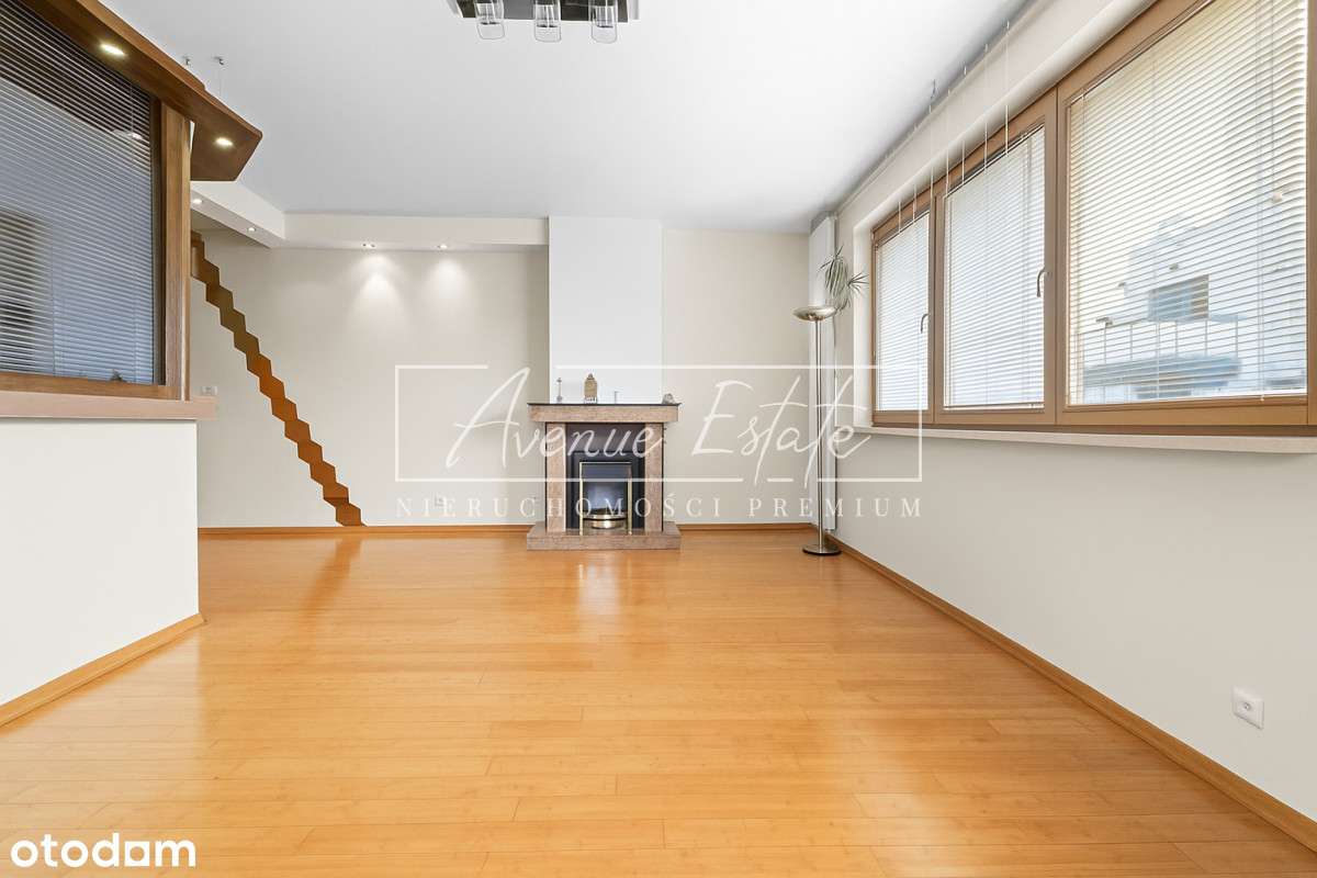 4 pokoje / Miasteczko Wilanów - Pełny obrazek: 5/13