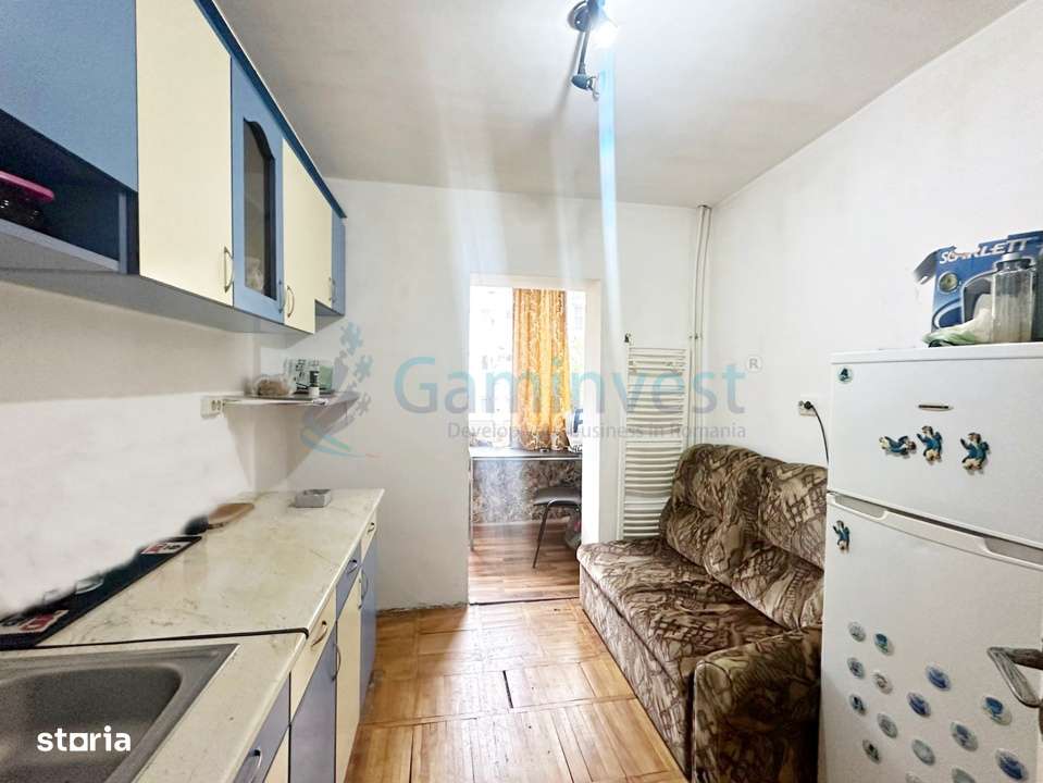 Apartament cu 2 camere, PB, etajul 2, Nufarul, Oradea,Gaminvest,V4308 - Imagine principală: 2/7