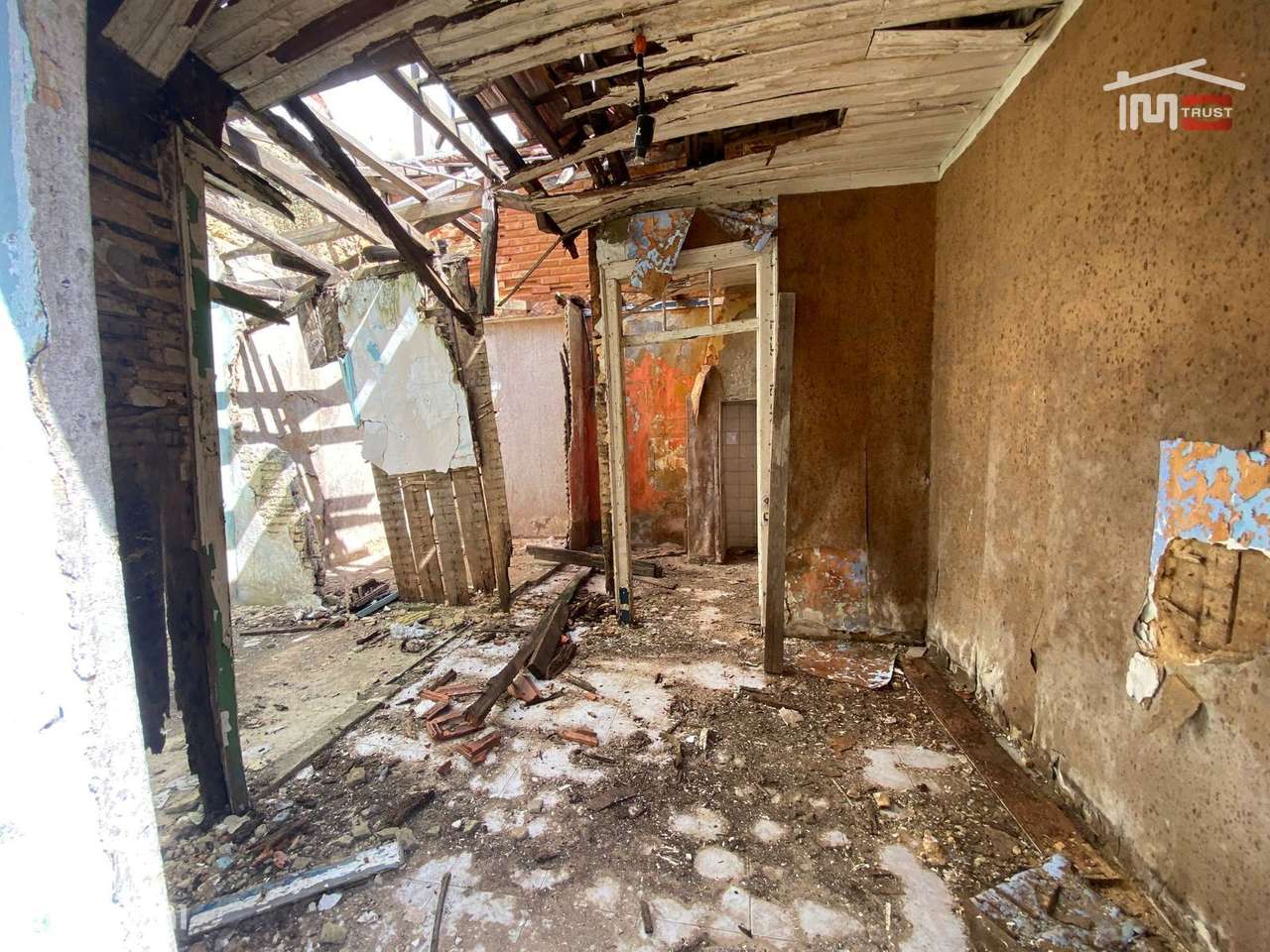 Prédio para Reabilitação no Centro do Barreiro | Projeto Aprovado p...-13
