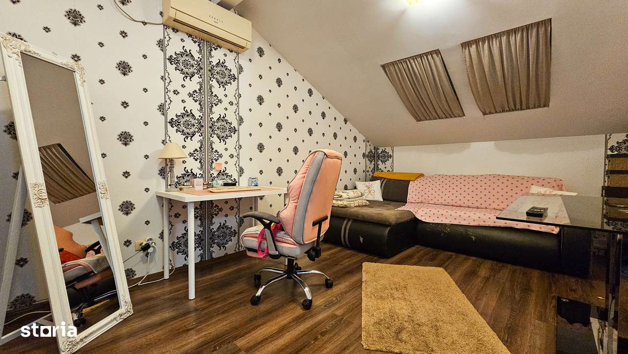 Apartament 2 camere mansarda Militari Residence | Mobilat si Utilat-6