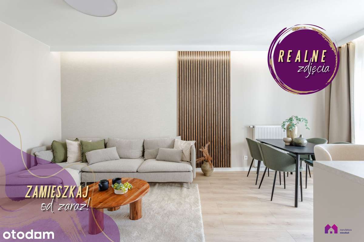 STYLOWY apartament na Wildzie - KOMFORT w sercu miasta