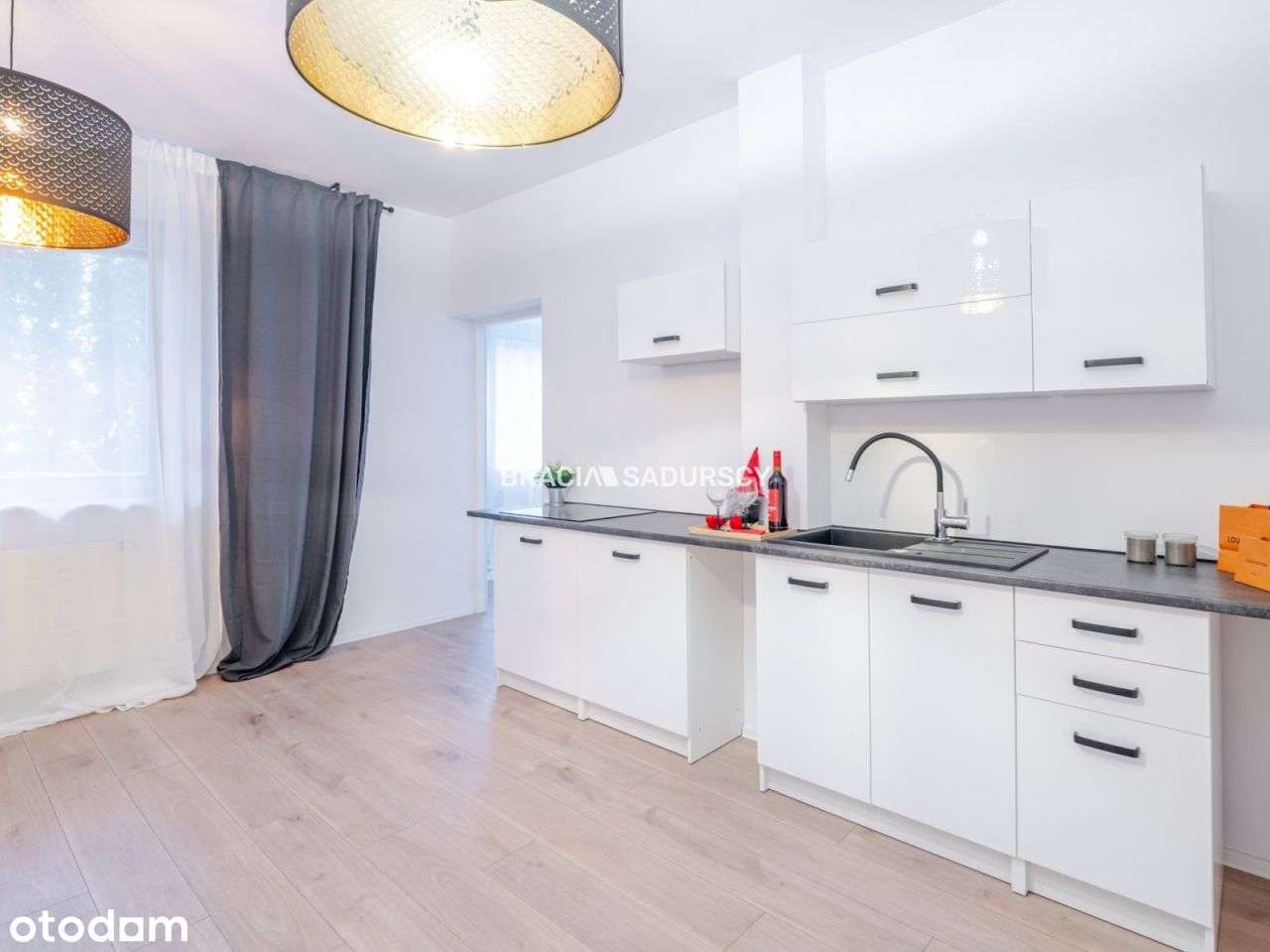 Bonowice, 2 pokoje mieszkanie lub gabinet-3