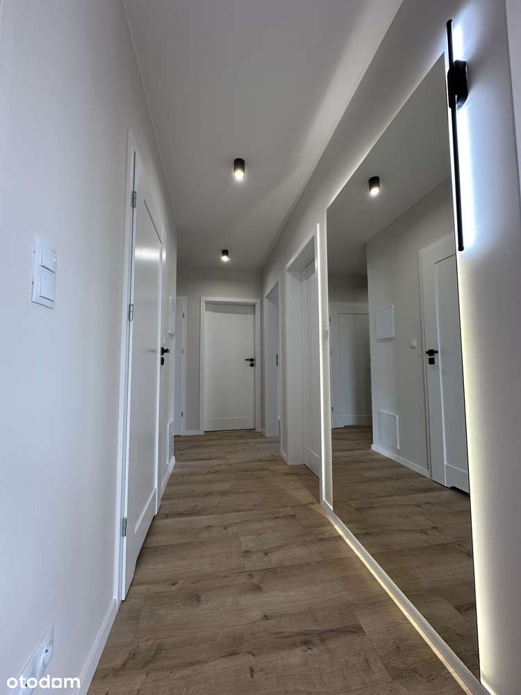 Apartament gotowy do zamieszkania na nowym Os. w samym centrum miasta-14