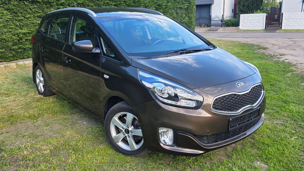 Kia Carens (Rondo) IV 2014
