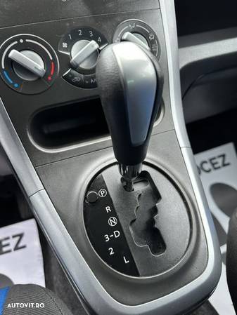 Opel Agila 1.2 Automatik Edition - 20