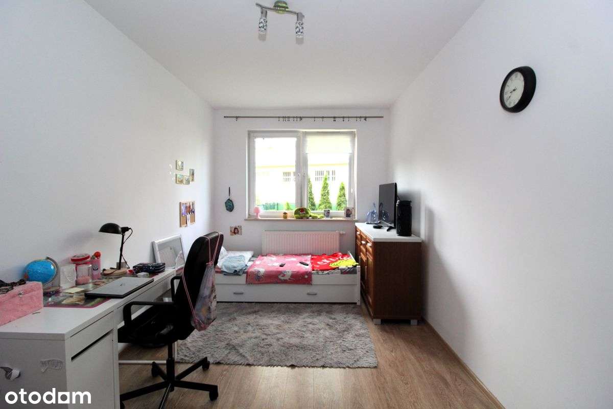 Przymorze, 2 pokoje z ogródkiem i garażem-7