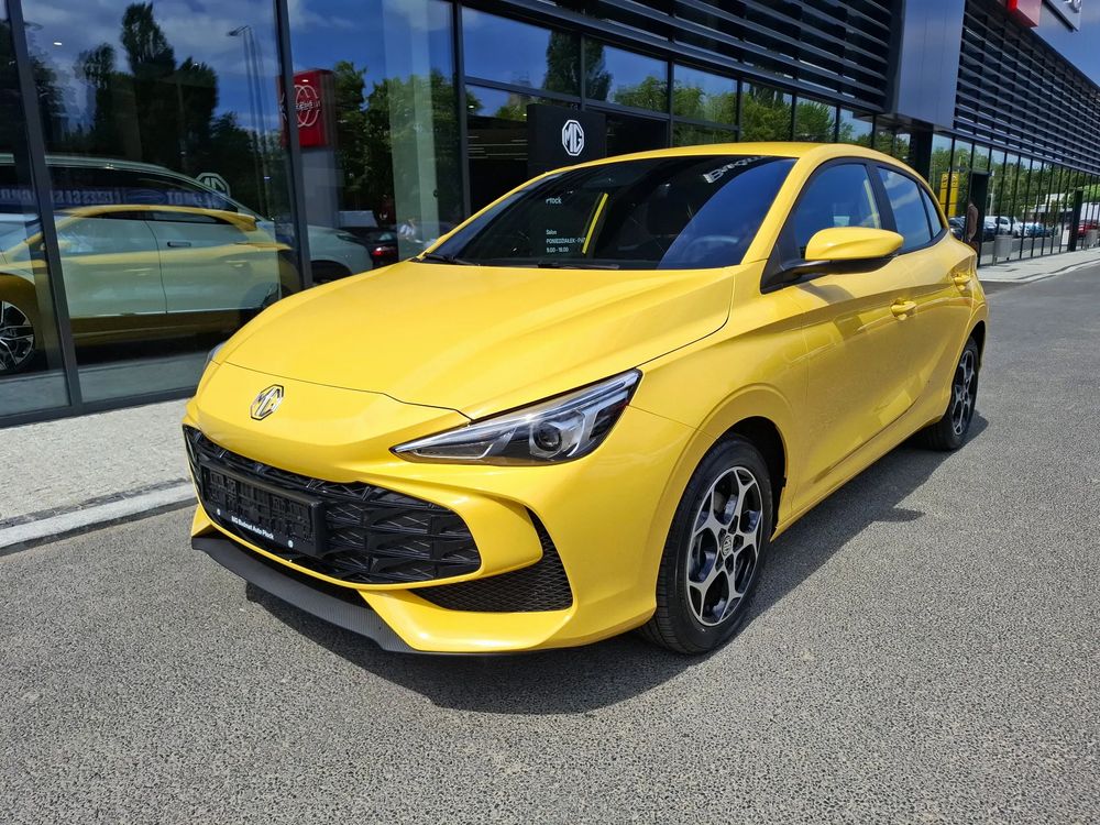MG MG3 1.5 HEV+ Excite 2024
