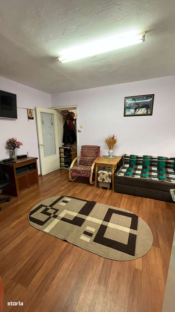 Apartament 2 camere - Zona 14 Mai - ET 4 - Imagine principală: 2/7