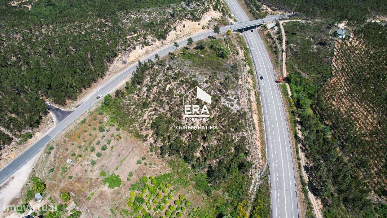 Terreno Rústico localizado em Carregueiros, Tomar - Grande imagem: 5/15