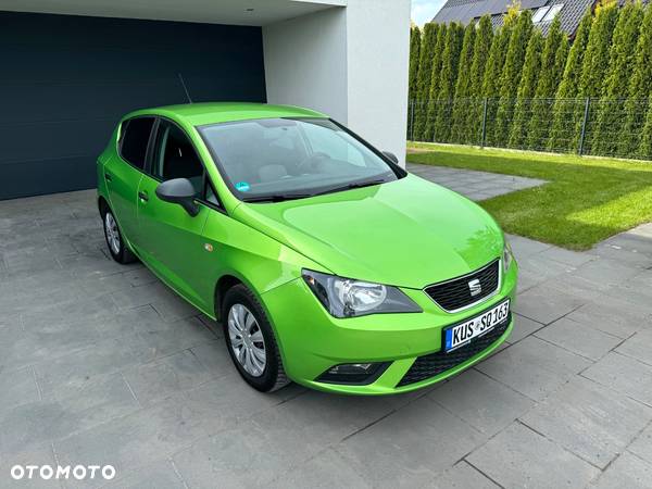 Seat Ibiza 1.4 16V Reference Salsa - 2