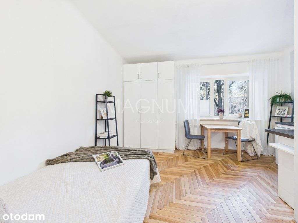 Przytulna, cicha kawalerka – świetna lokalizacja-5