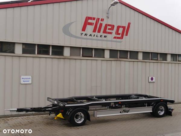 Fliegl ZWP 180 MEGA - 2