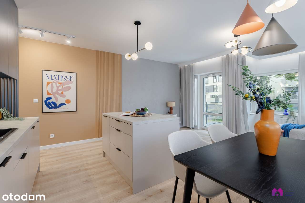 KLIMATYCZNY apartament blisko ZIELENI I LASU - Pełny obrazek: 4/18