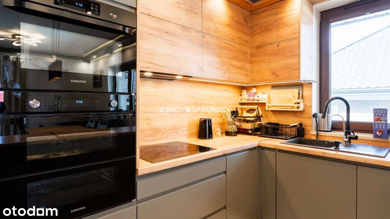 Nowoczesne mieszkanie II-poziomowe Węgrzce Wielkie-8