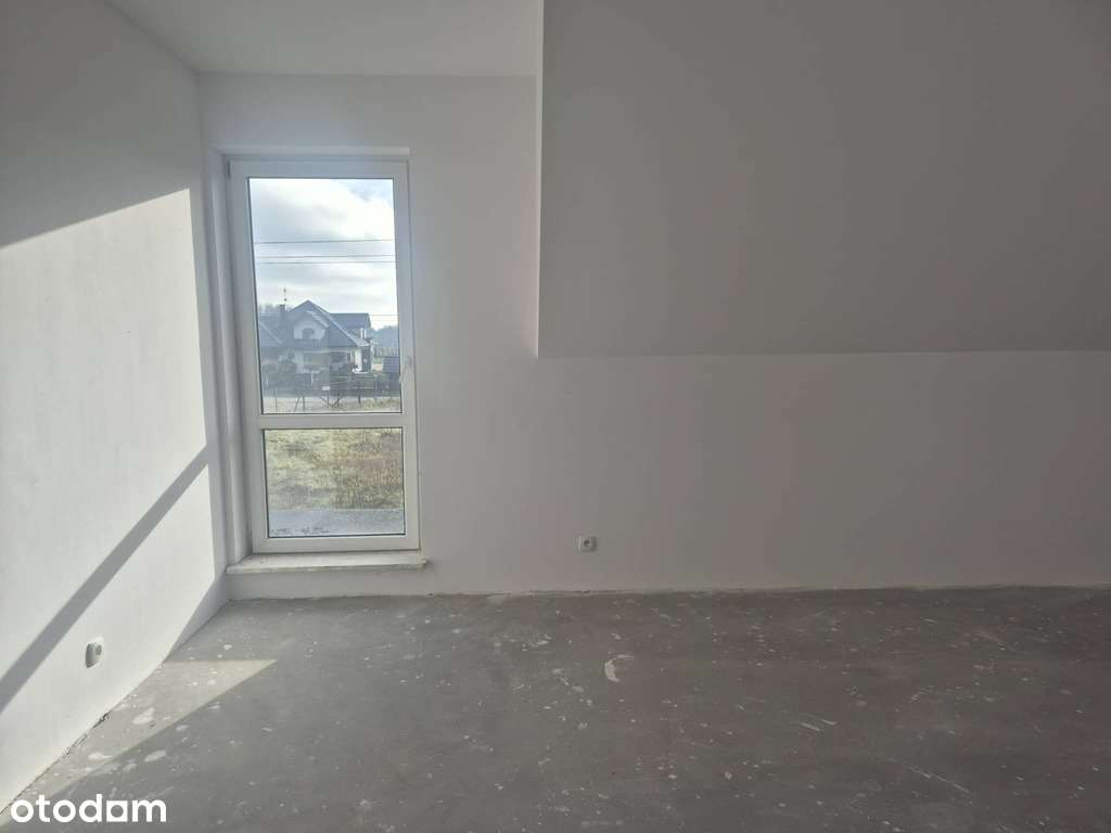 Dom wolnostojący Stan Deweloperski-8