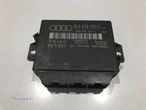 Modul senzor parcare Audi A8 (2002-2009) [4E] D3 4e0919283c - 1
