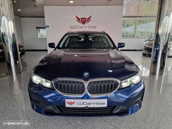 BMW 318 d Line Sport Auto - 1