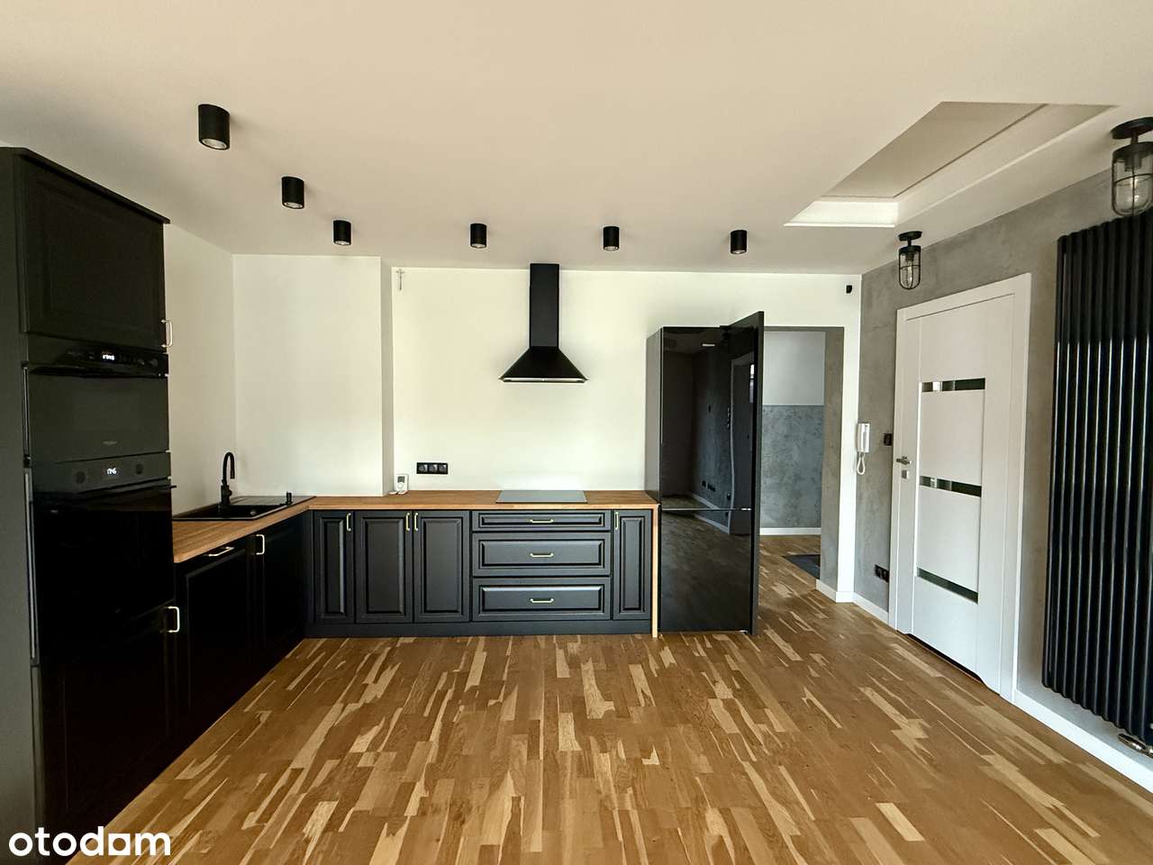 3-pokoje, 64m² z balkonem,  kameralne osiedle, 2 miejsca postojowe - Pełny obrazek: 4/7