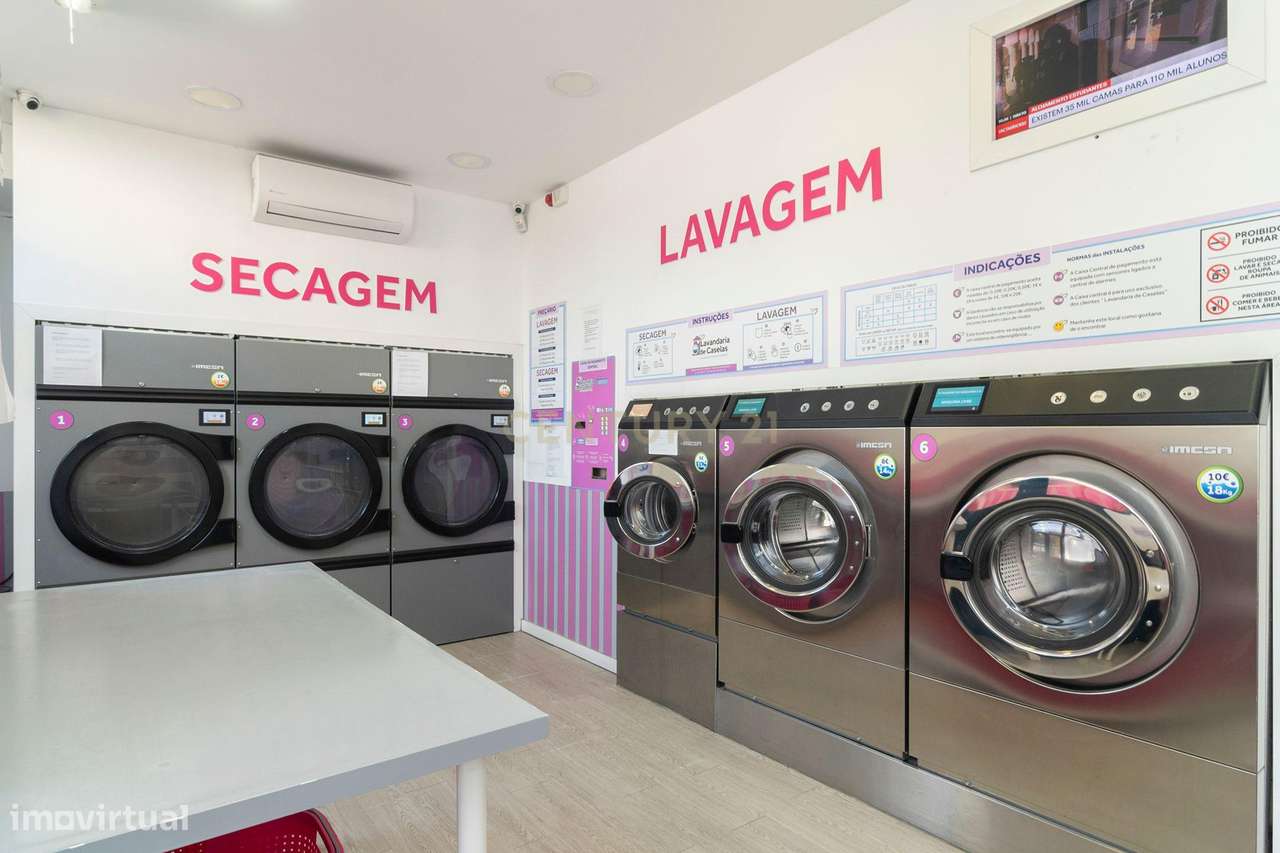 TRESPASSE | LAVANDARIA DE CASELAS | CASELAS | BELÉM - Grande imagem: 5/7