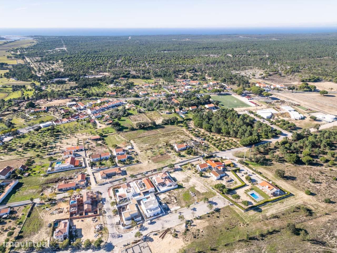 Lote 658 m2, Melides, Grandola-12