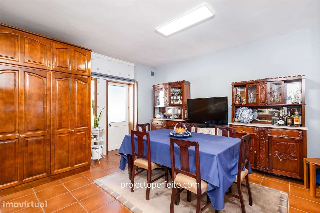 Moradia em Banda T3 Venda em Nogueira da Regedoura,Santa Maria da Feir - Grande imagem: 3/13