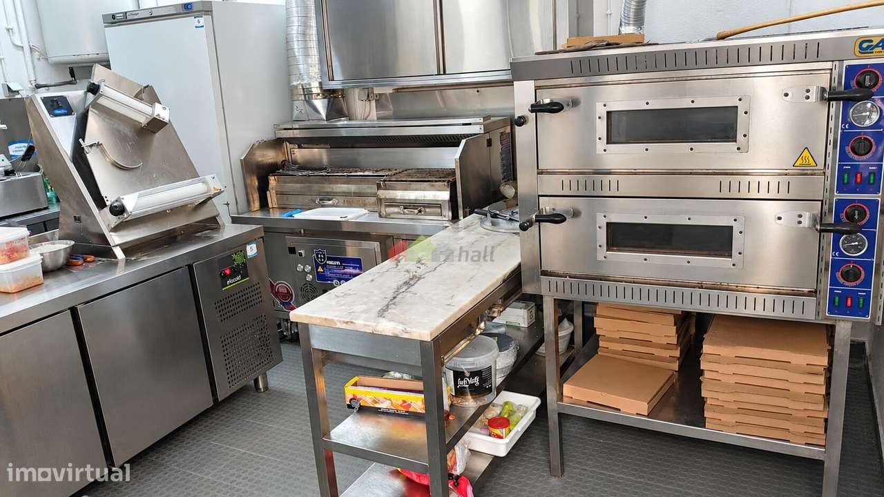 Av. Luísa Todi: Trespasse de Restaurante Pronto a Faturar – Vista Mar-29