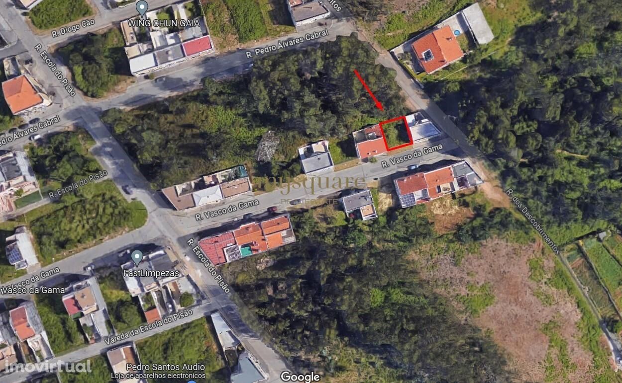 Lote de terreno para construção de moradia em banda - Pedroso, Gaia