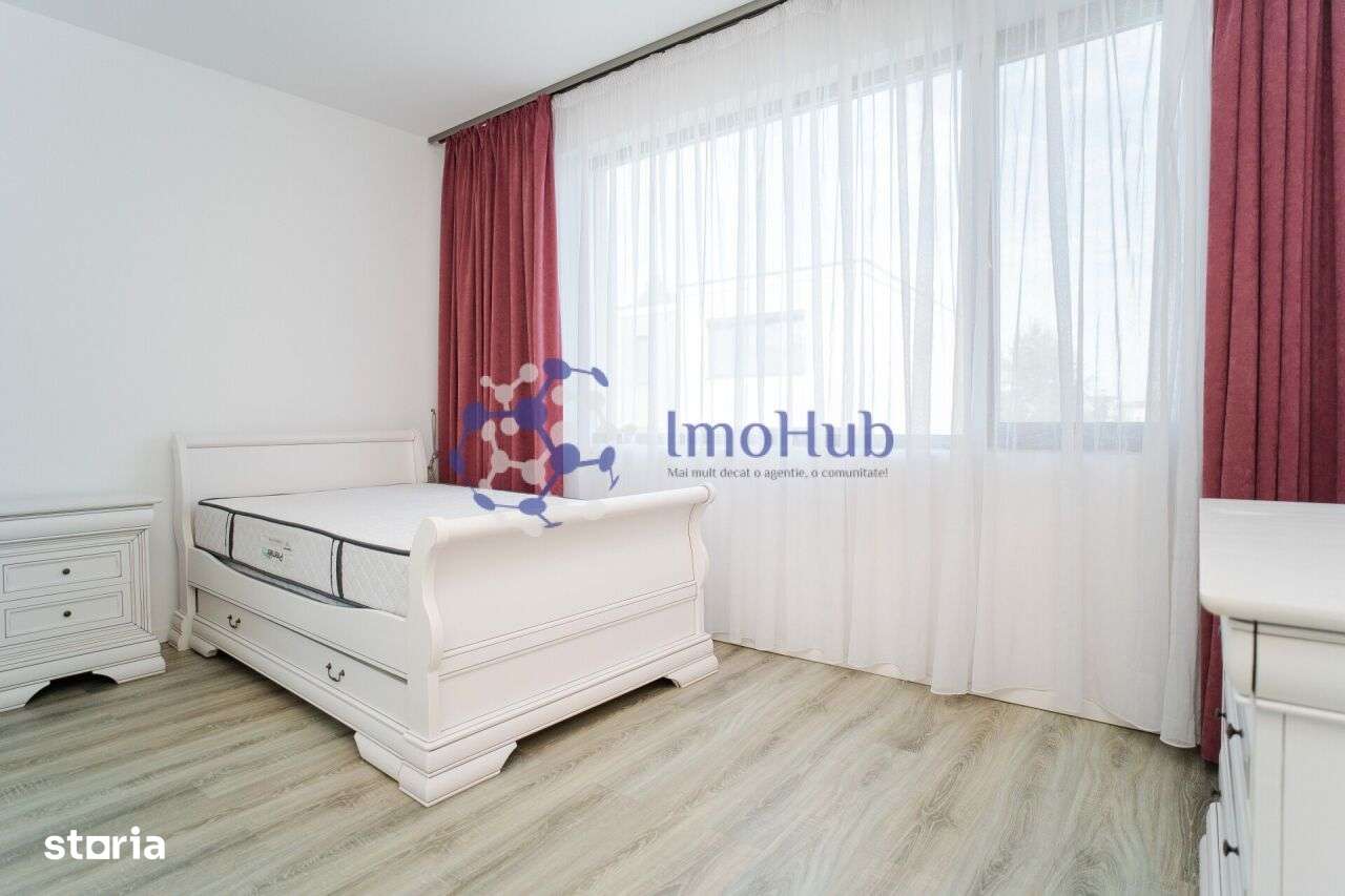 Casa de inchiriat zona Pacurari-Popas 4 camere , Cubic Residence - Imagine principală: 5/20