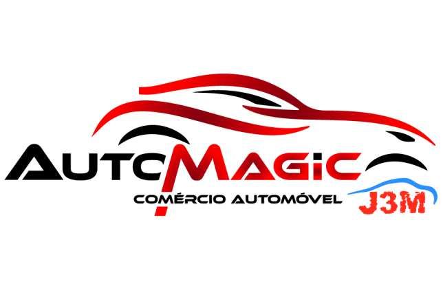 AutoMagic,Lda logo