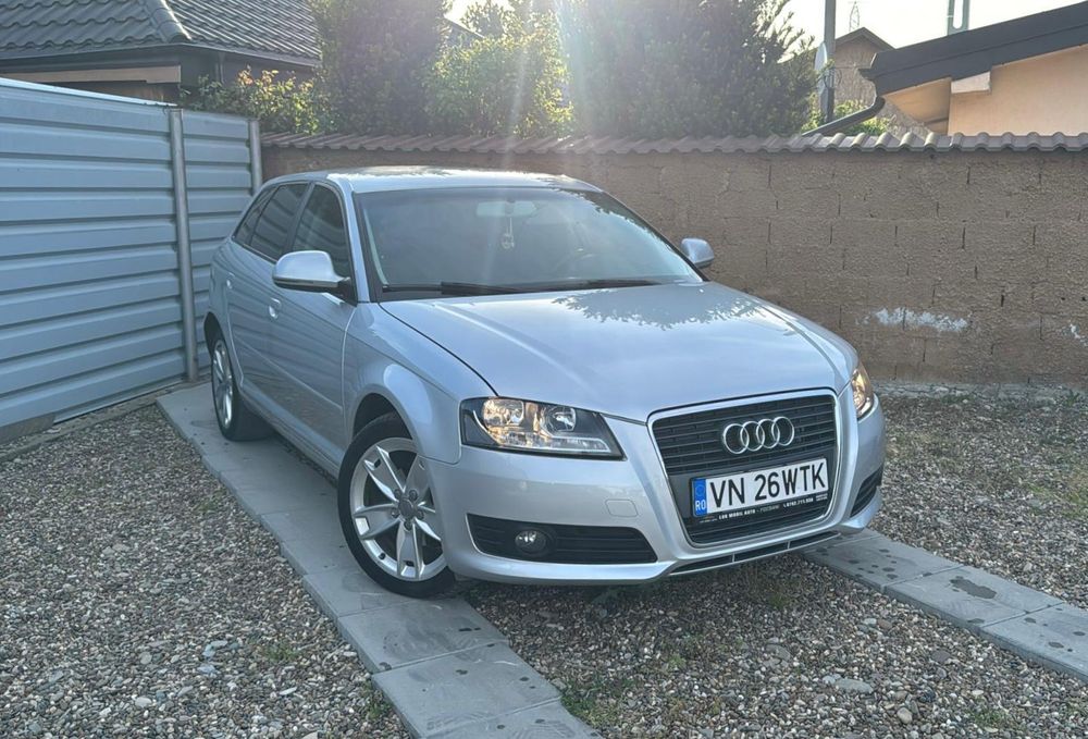 Audi A3 8P [2003 - 2013] 2010