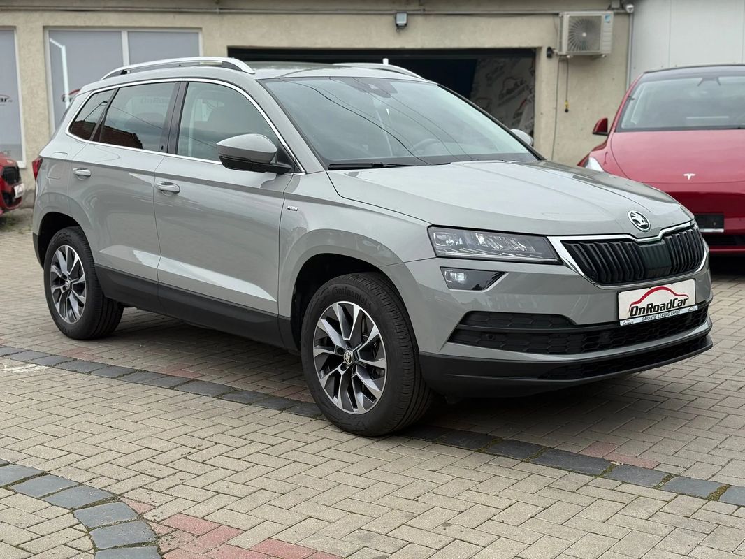 Skoda Karoq 2.0 TDI SCR 4x4 DSG Drive 125 - 2
