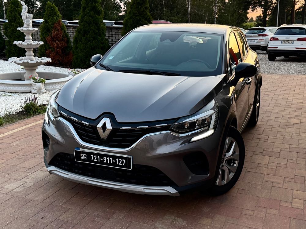 Renault Captur / QM3 II (2019-) TCe 100 EXPERIENCE 2020