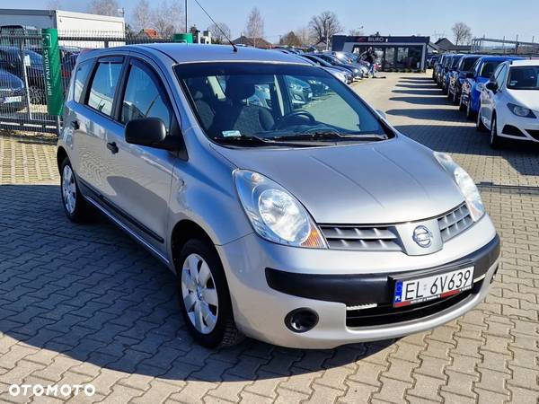 Nissan Note 1.4 Acenta - 22