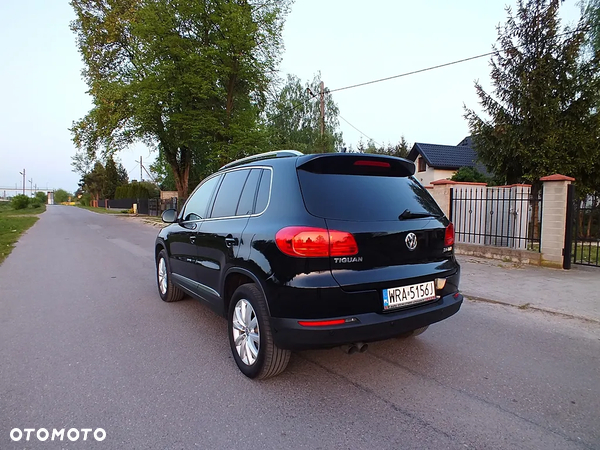 Volkswagen Tiguan 2.0 TDI Sport&Style - 12