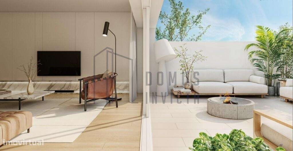 T4 Novo em Matosinhos Sul - Grande imagem: 2/22