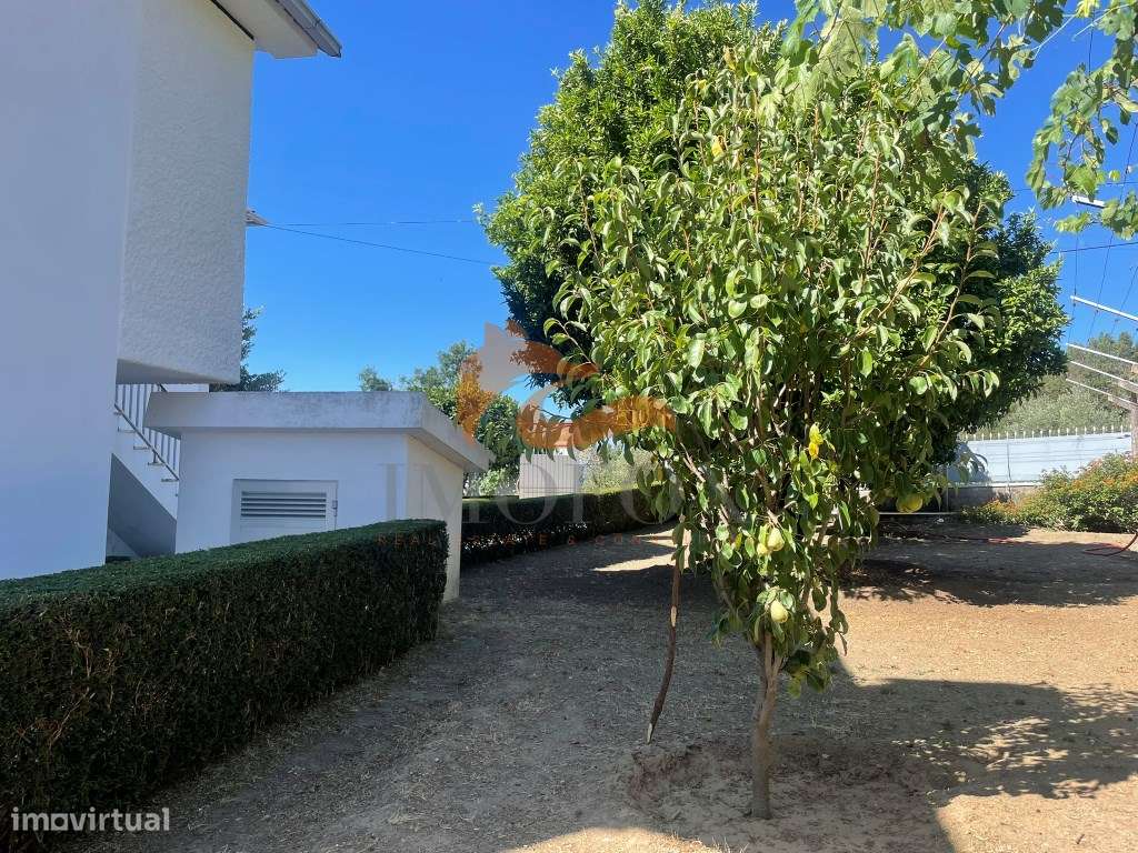Moradia com jardim e garagem em Santa Ovaia, Oliveira do Hospital-20