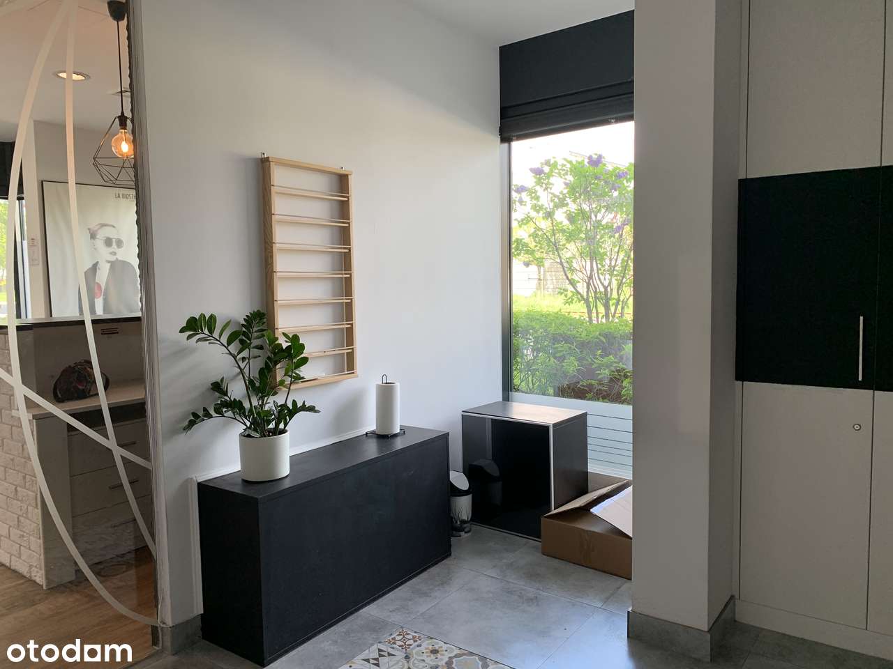 BEZ PROWIZJI !!! Obozowa-narożny lokal 88,5m2-2wejścia-klimatyzacja-5