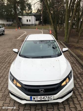 Honda Civic 2.0 i-VTEC LX CVT - 4