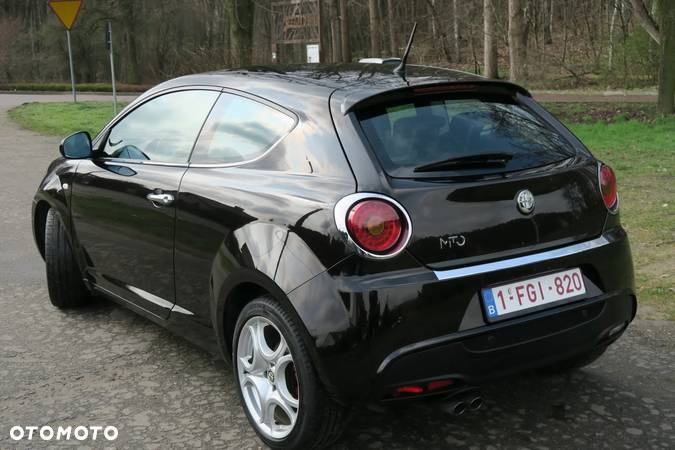 Alfa Romeo Mito 1.4 TB Progression - 3