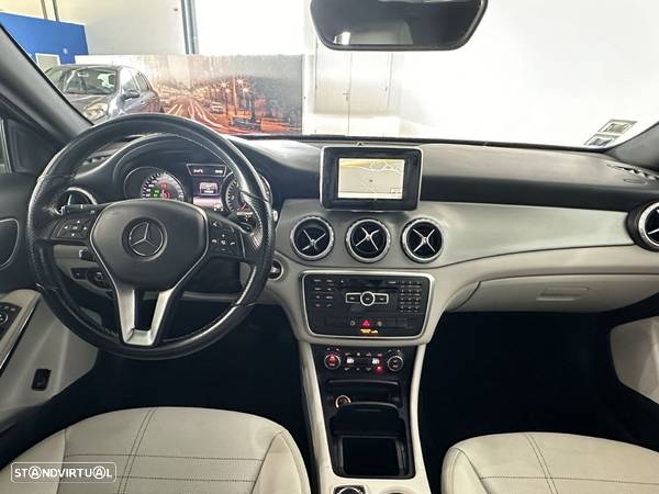 Mercedes-Benz GLA 220 CDi Urban - 9