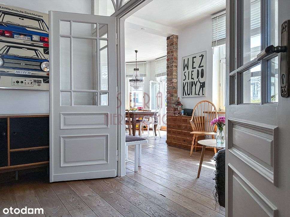 Przy Al. Przyjaciół/taras 25m2/winda/klimat-6