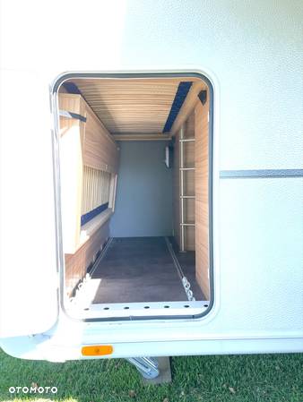 Dethleffs Camper 500 QSK - 16