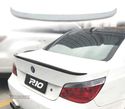 AILERON SPOILER TRASEIRO PARA BMW E60 03-10 LOOK ACS M5 ABS - 1