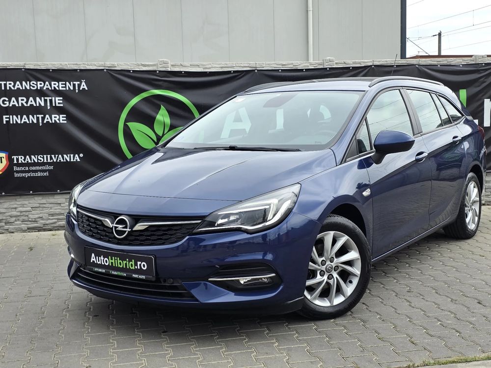 Opel Astra K [2015 - 2021] 1.2 Turbo Start/Stop Edition 2020