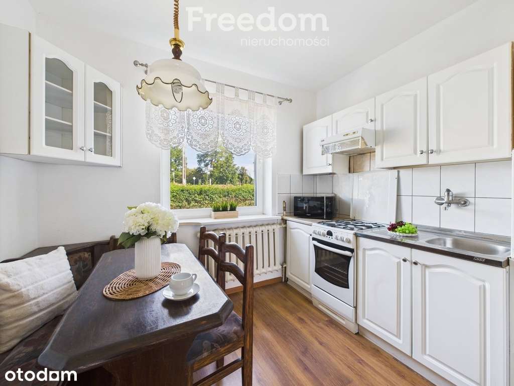 Mieszkanie, 3 pokoje, 77 m2, Szczytno z ogrodem - Pełny obrazek: 5/20