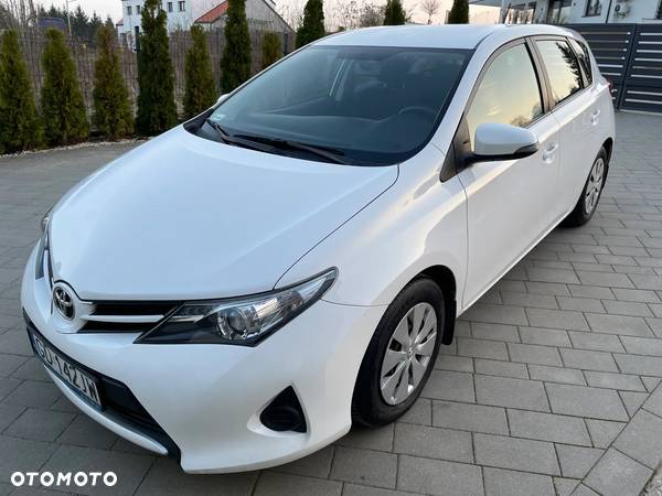 Toyota Auris 1.4 D-4D Active - 7