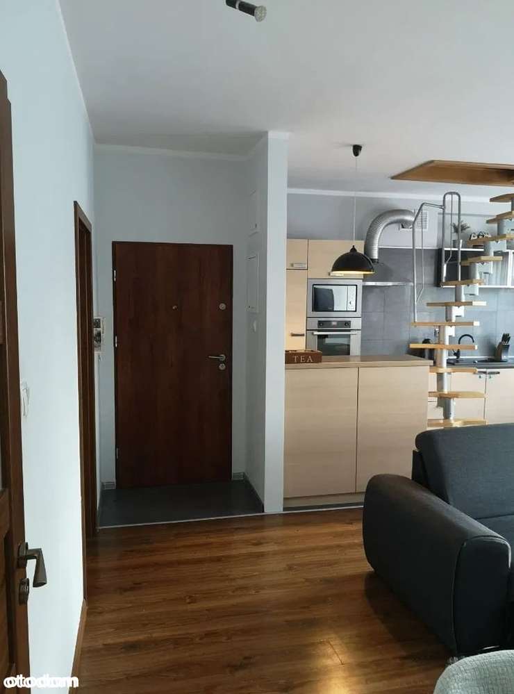 2-poziomowy apartament: 2 pok.51 m²+ pokój na poddaszu30 m²+miejsce park - Widok 4