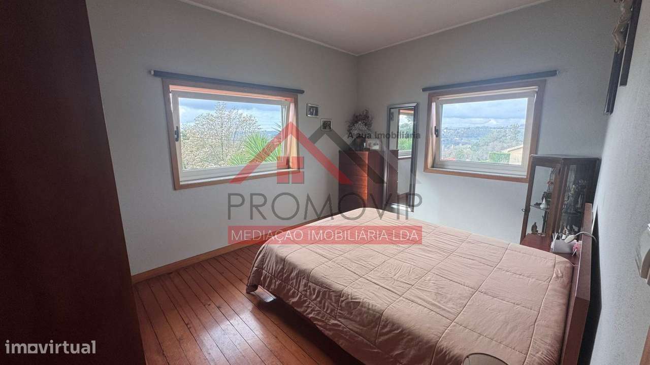 Moradia Individual T3 Burgães Santo Tirso-10