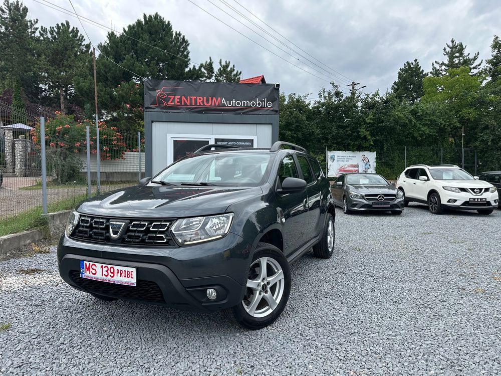 Dacia Duster II [2018 - Prezent] 1.5 dCi 4x2 Prestige 2018